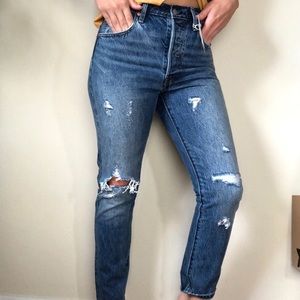 Levi’s 501 jeans